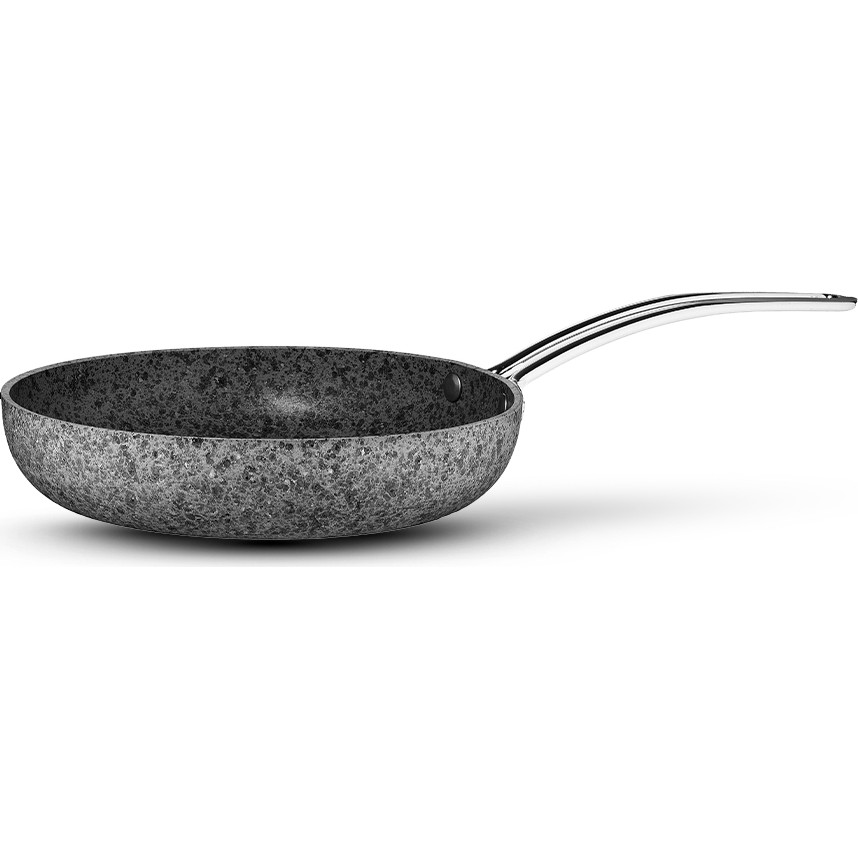 Brioni Stone-Age 24 Cm Çizilmez Yanmaz Yapışmaz Indüksiyon Tava Tencere / Tava Setleri Fiyatı
