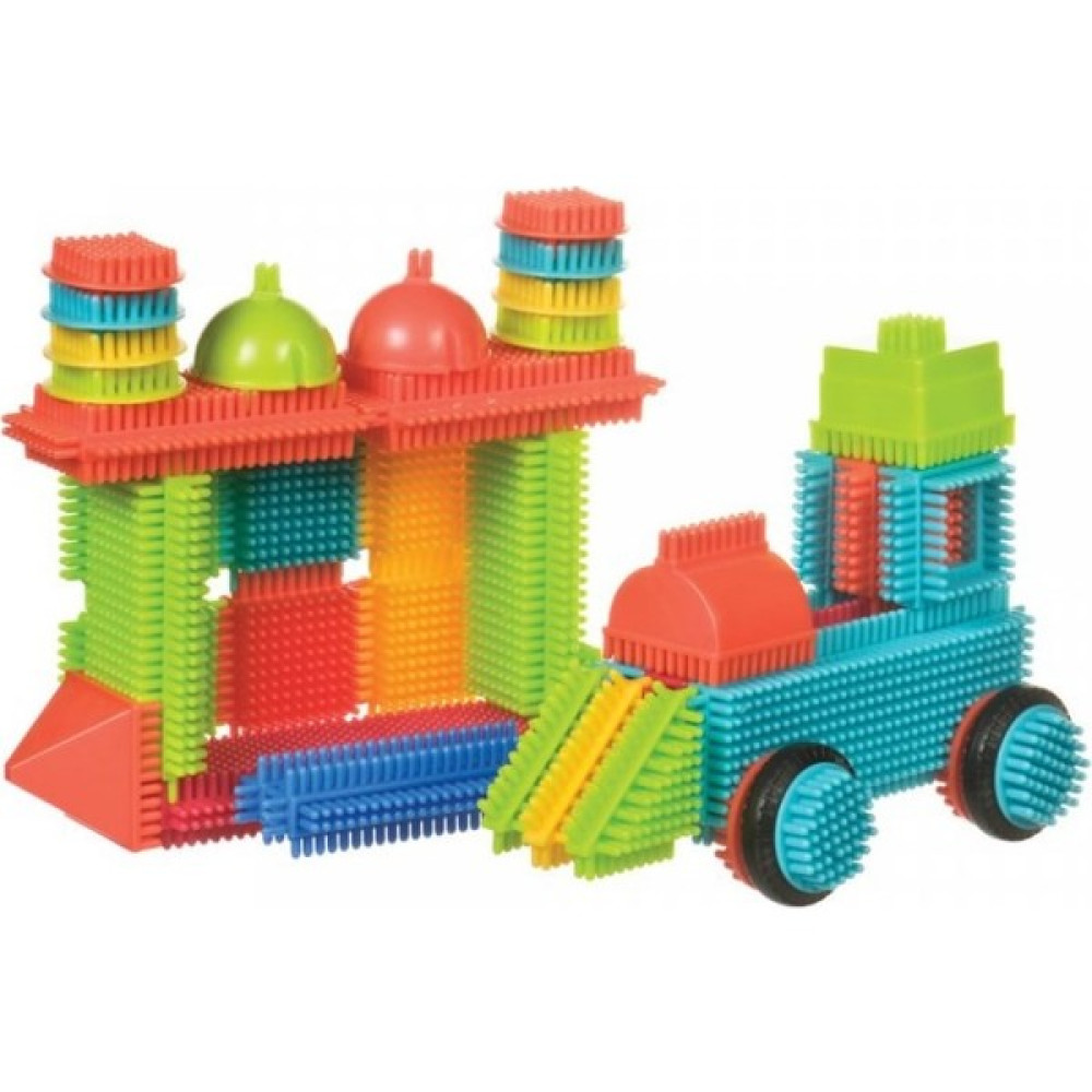 Bristle Blocks Yapı Oyuncakları - Basic - 50 Parça Legolar ( Yapım Oyuncakları ) Fiyatı