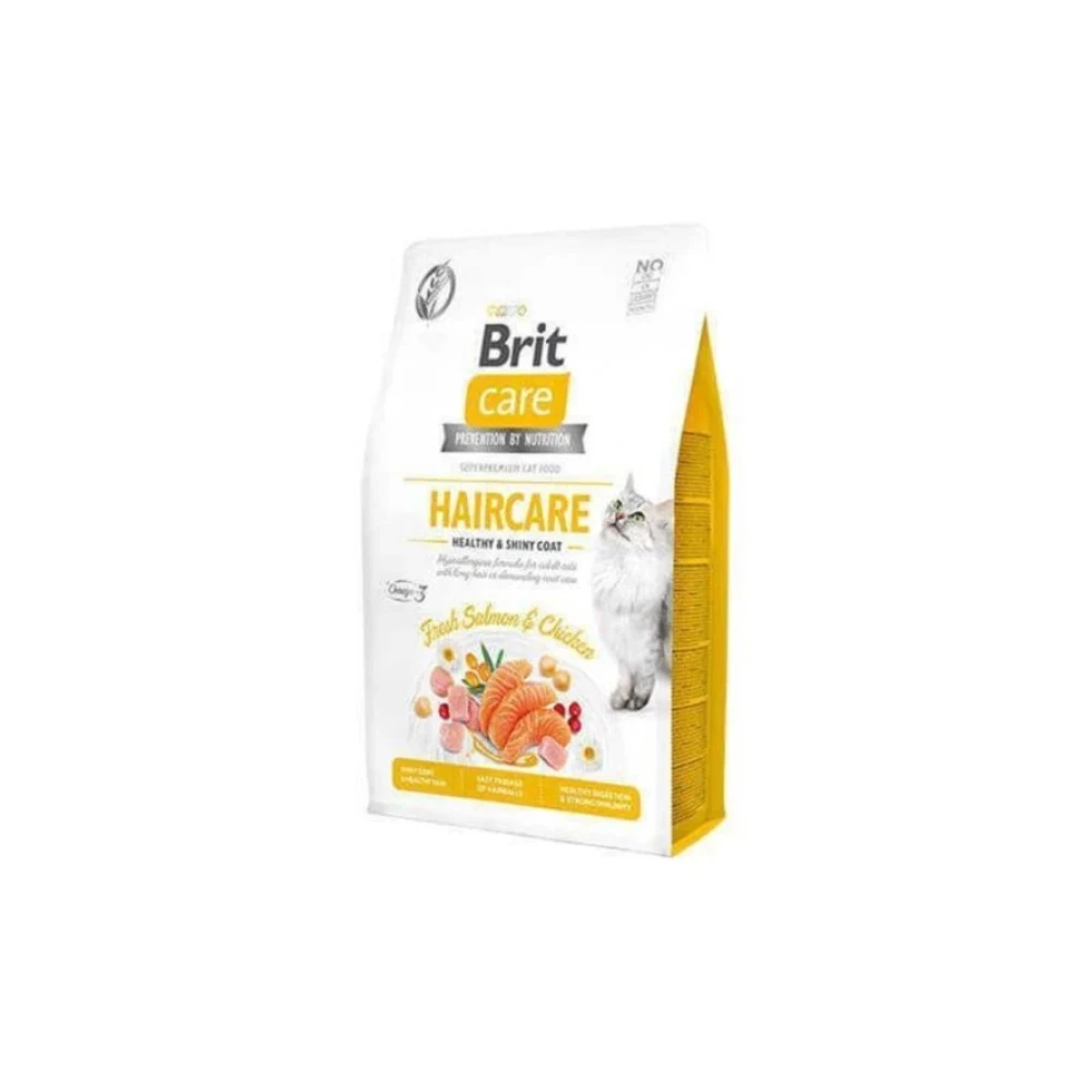 Brit Care Deri Ve Tüy Sağlığı Için Tahılsız Kedi Maması 7Kg Evcil Hayvan Ürünleri Fiyatı
