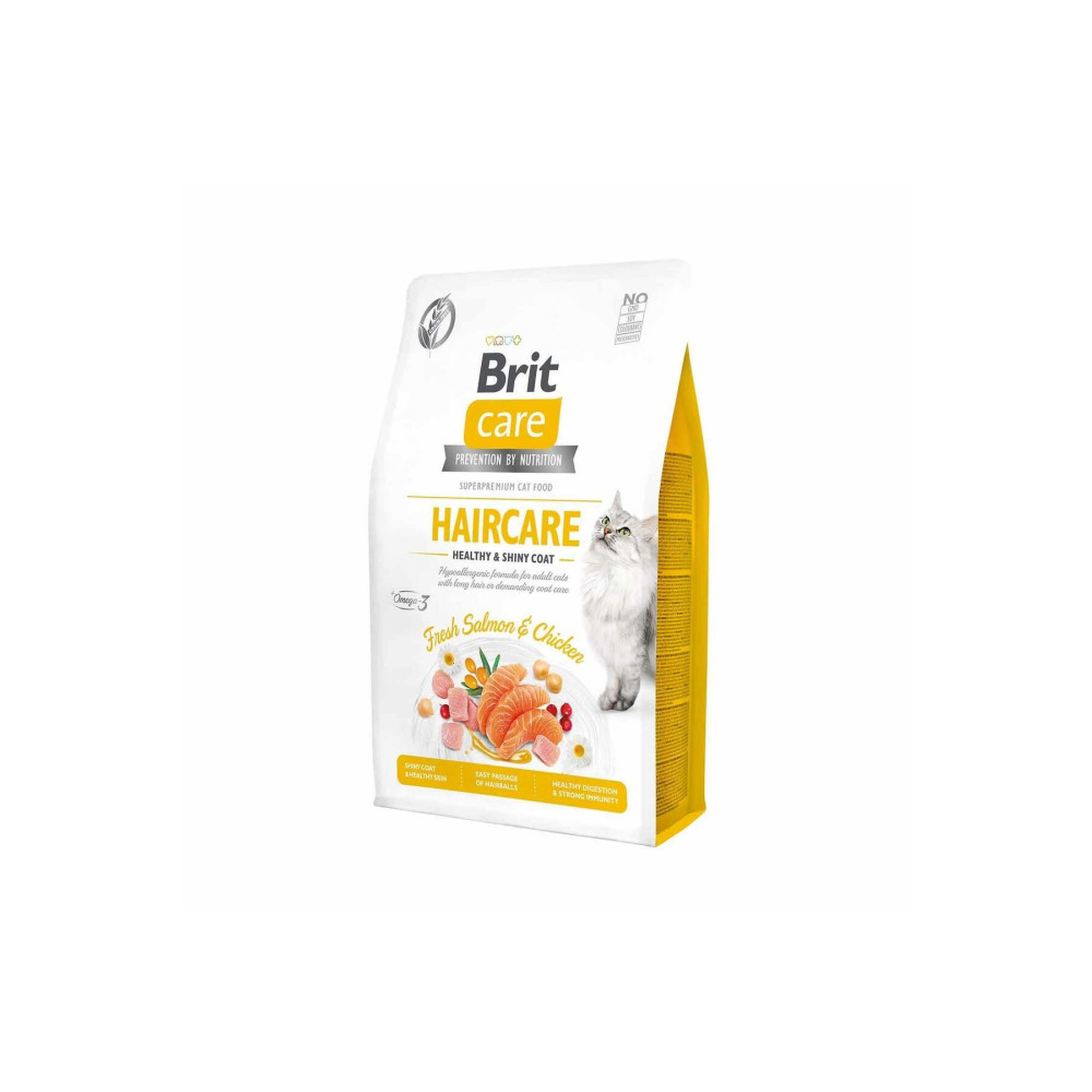 Brit Care Hipoalerjenik Haircare Tavuk Ve Somonlu Tahılsız Kedi Maması 7 Kg Evcil Hayvan Ürünleri Fiyatı