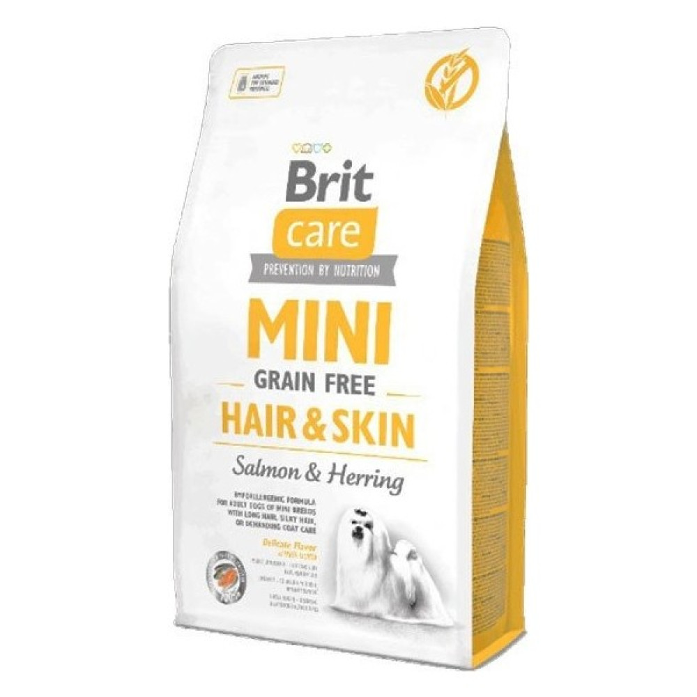 Brit Care Mini Adult Hair Skin Tahılsız Ringa Balıklı Köpek Maması 2 Kg Evcil Hayvan Ürünleri Fiyatı