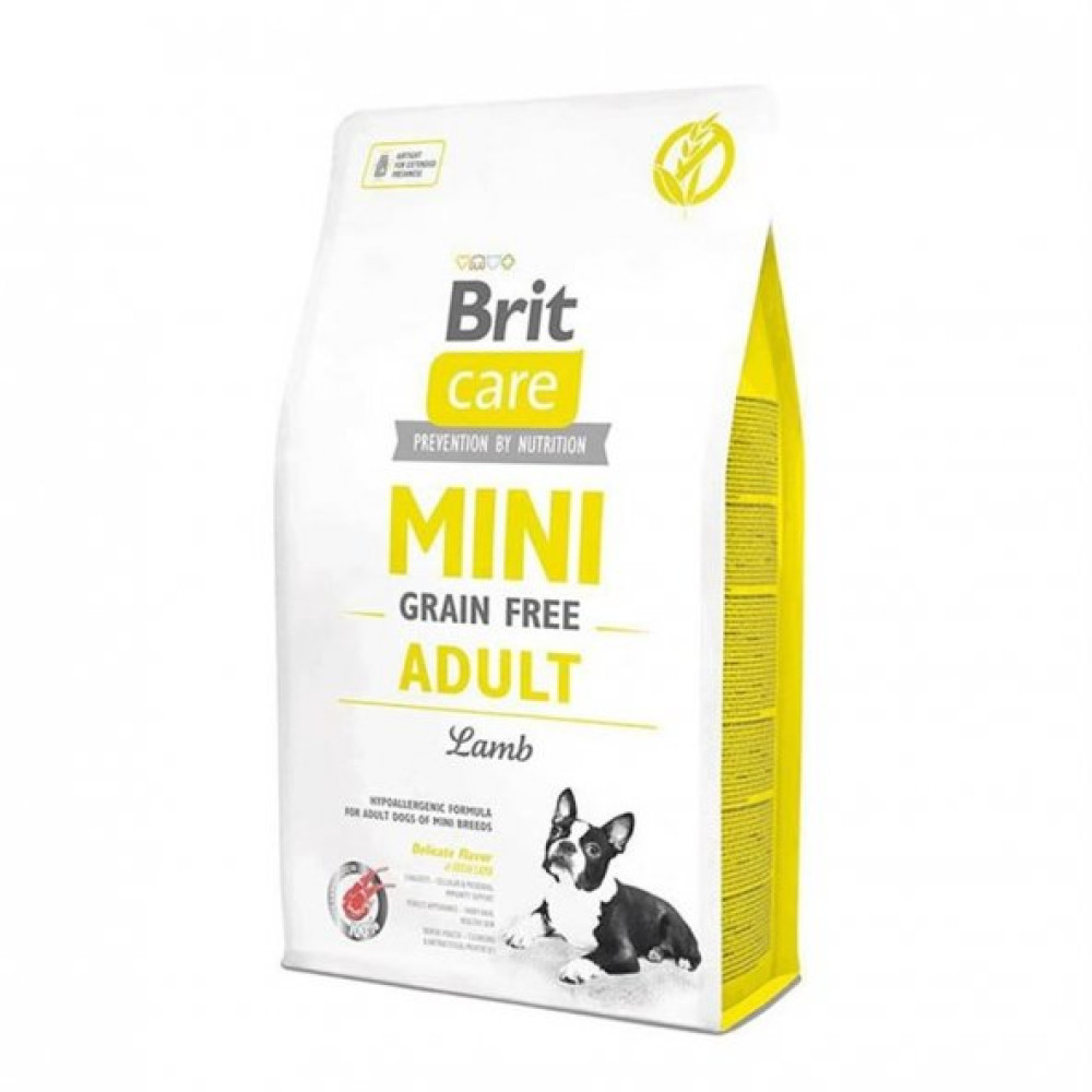 Brit Care Mini Kuzulu 2Kg Tahilsiz Yetiskin Adult Kuzu Etli Kucuk İrk Yetiskin Kopek Mamasi Evcil Hayvan Ürünleri Fiyatı
