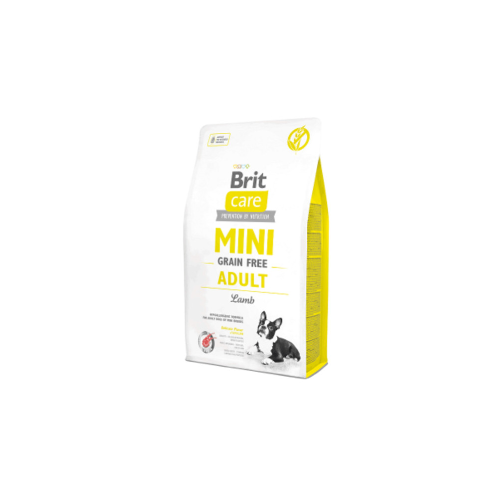 Brit Care Tahılsız Kuzu Etli Mini Irk Yetişkin Köpek Maması 2 Kg Evcil Hayvan Ürünleri Fiyatı