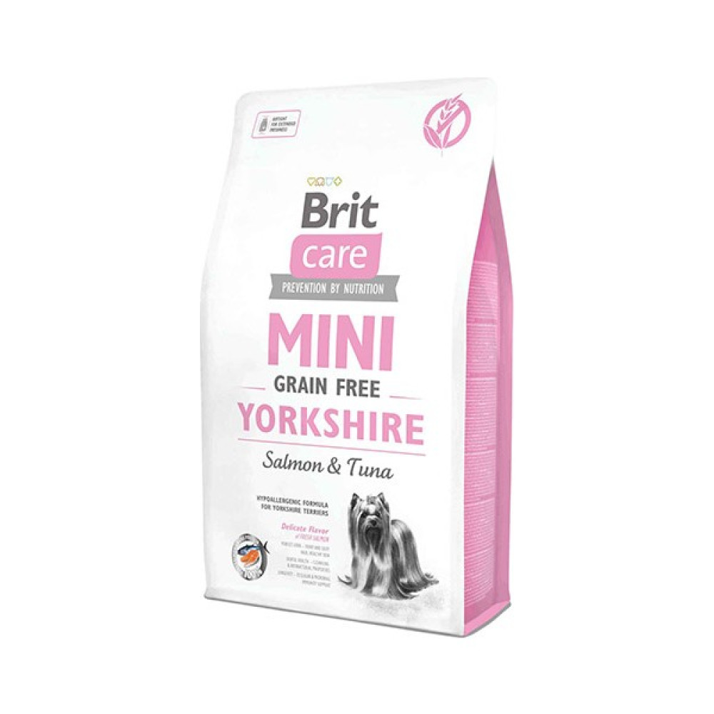 Brit Care Tahılsız Mini Yorkshire Somonlu Köpek Maması 2 kg Evcil Hayvan Ürünleri Fiyatı