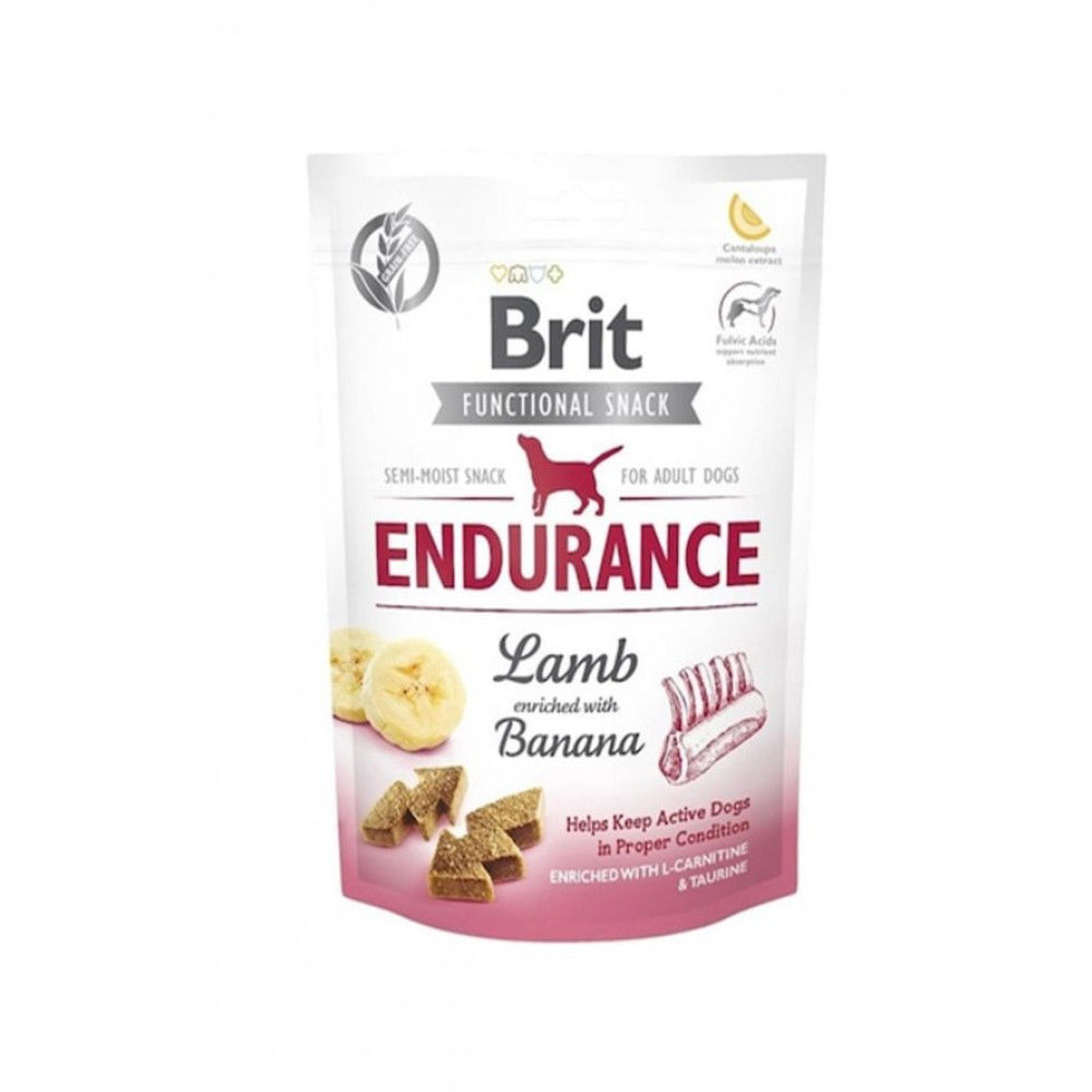 Brit Func. Snack Endurance Kuzulu Ve Muzlu Kopek Odulu 150 Gr Evcil Hayvan Ürünleri Fiyatı