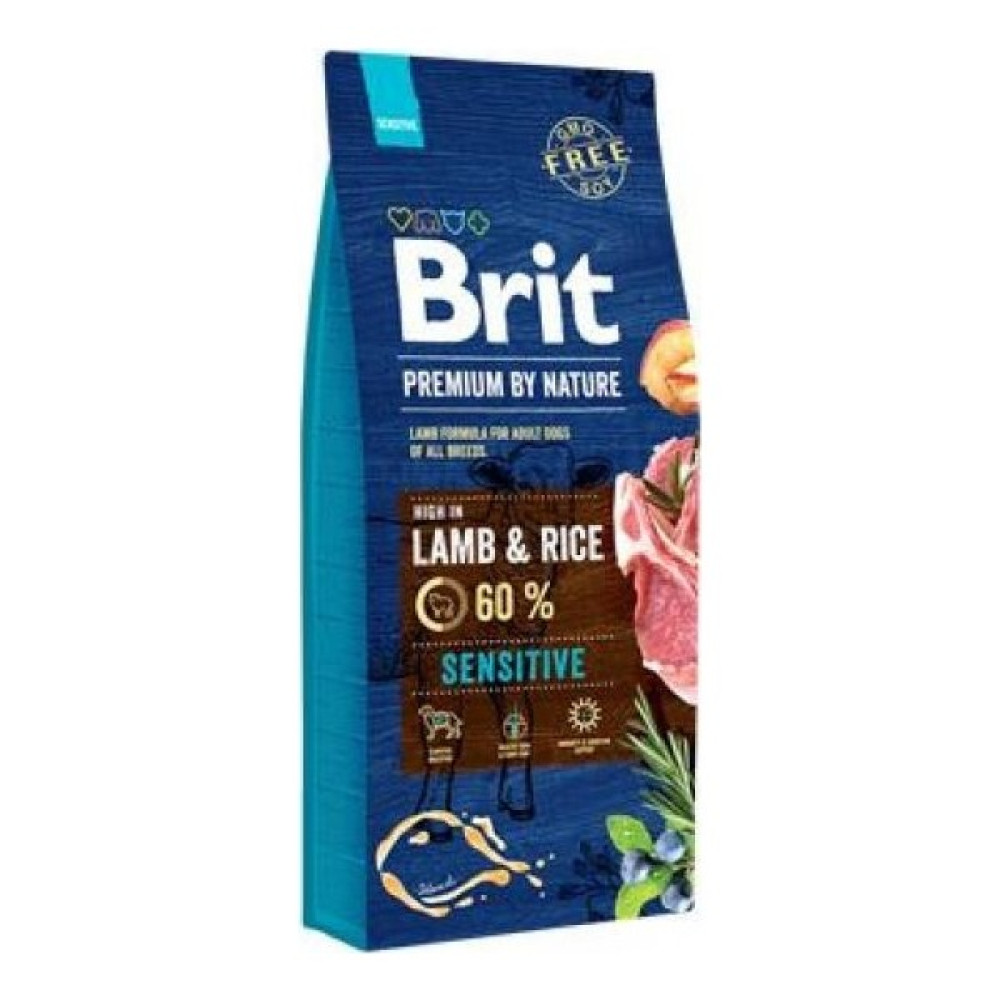 Brit Premium By Nature Lamb Kuzu Etli Köpek Maması 15 Kg Evcil Hayvan Ürünleri Fiyatı