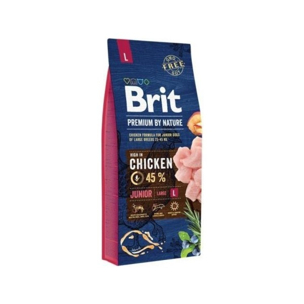 Brit Premium Tavuklu Yavru Büyük Irk Köpek Maması 15 kg Evcil Hayvan Ürünleri Fiyatı