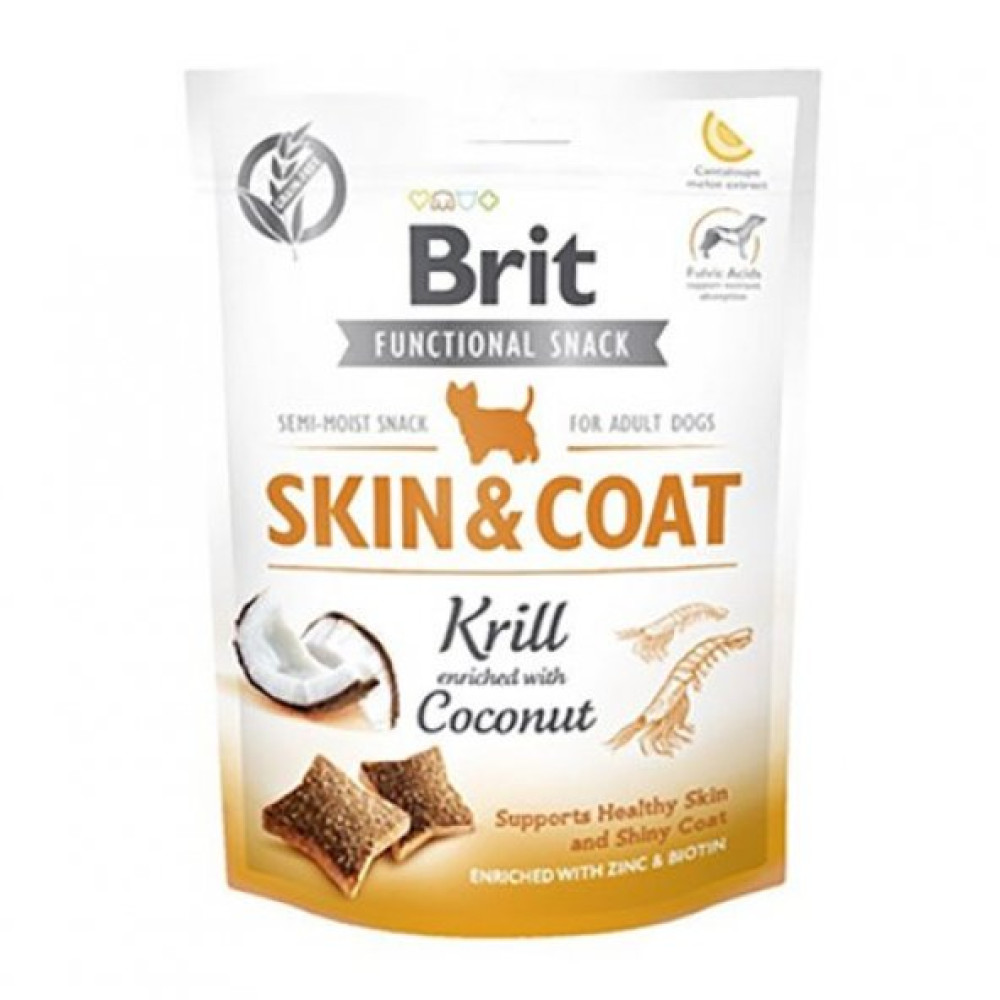 Brit Skin Coat Karides&Hindistan Cevizli 150 Gr Evcil Hayvan Ürünleri Fiyatı