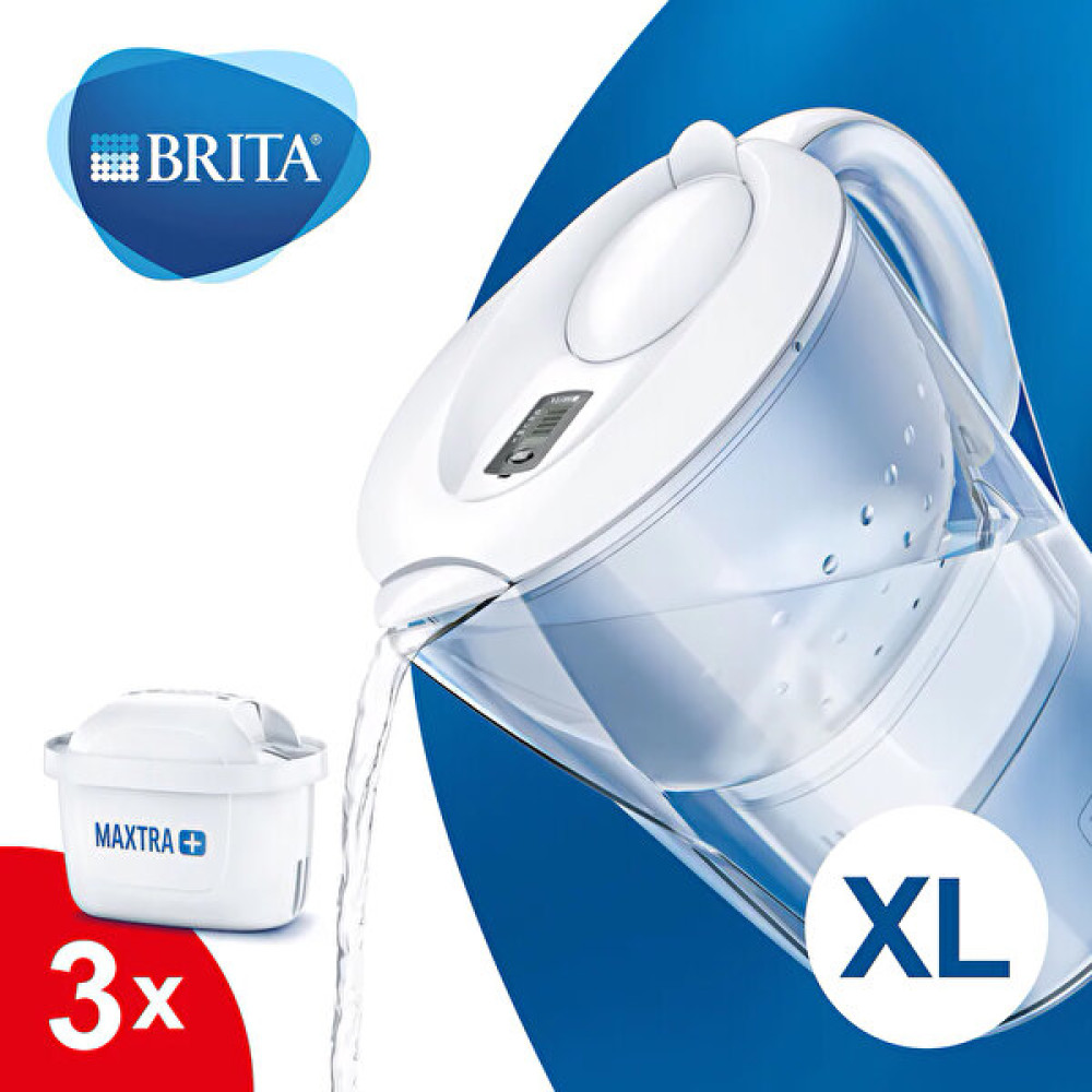 Brita Marella XL 3 Filtreli Beyaz Su Arıtma Sürahisi Diğer Fiyatı