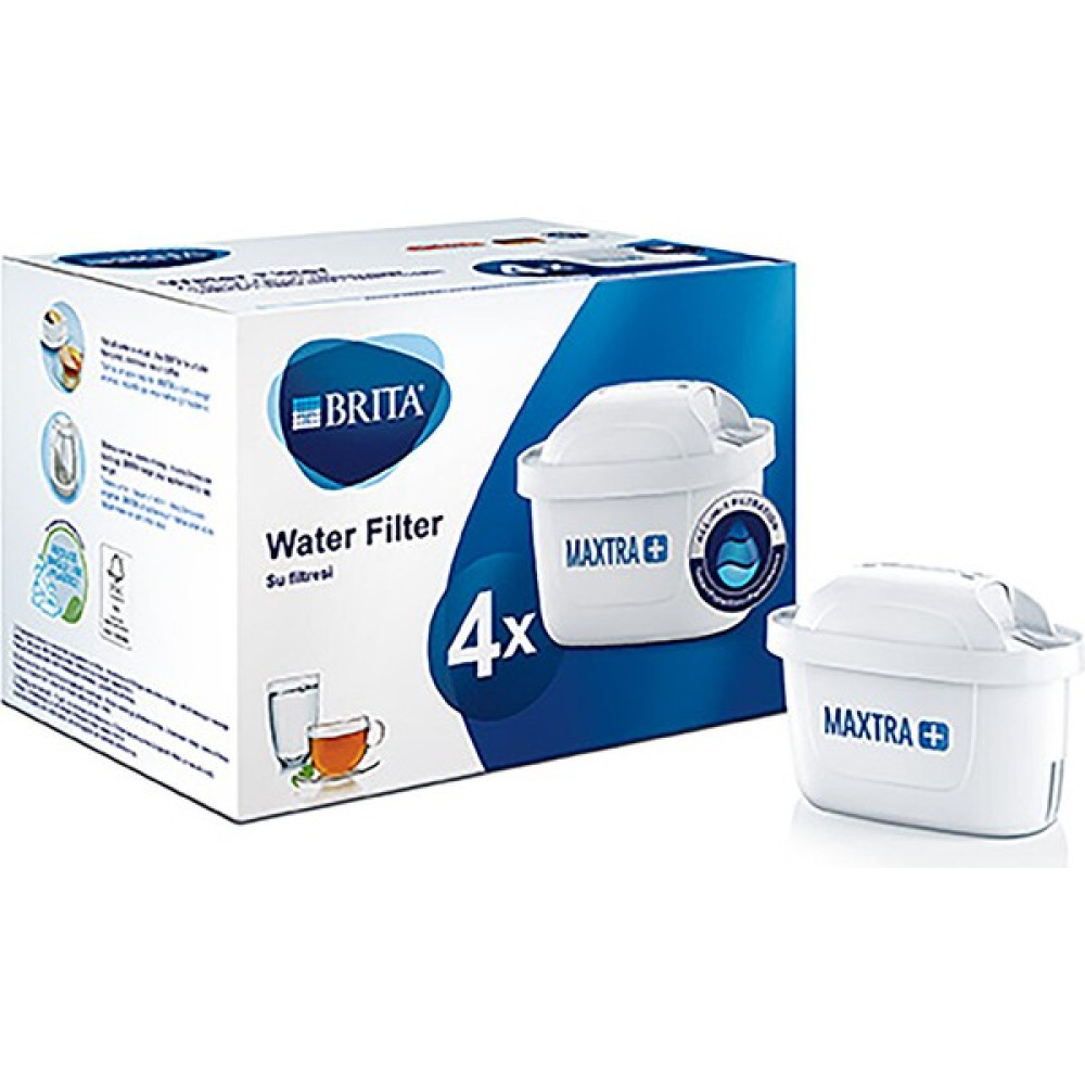 Brita Maxtra+ Dörtlü Filtre Kartuşu Sürahi Fiyatı