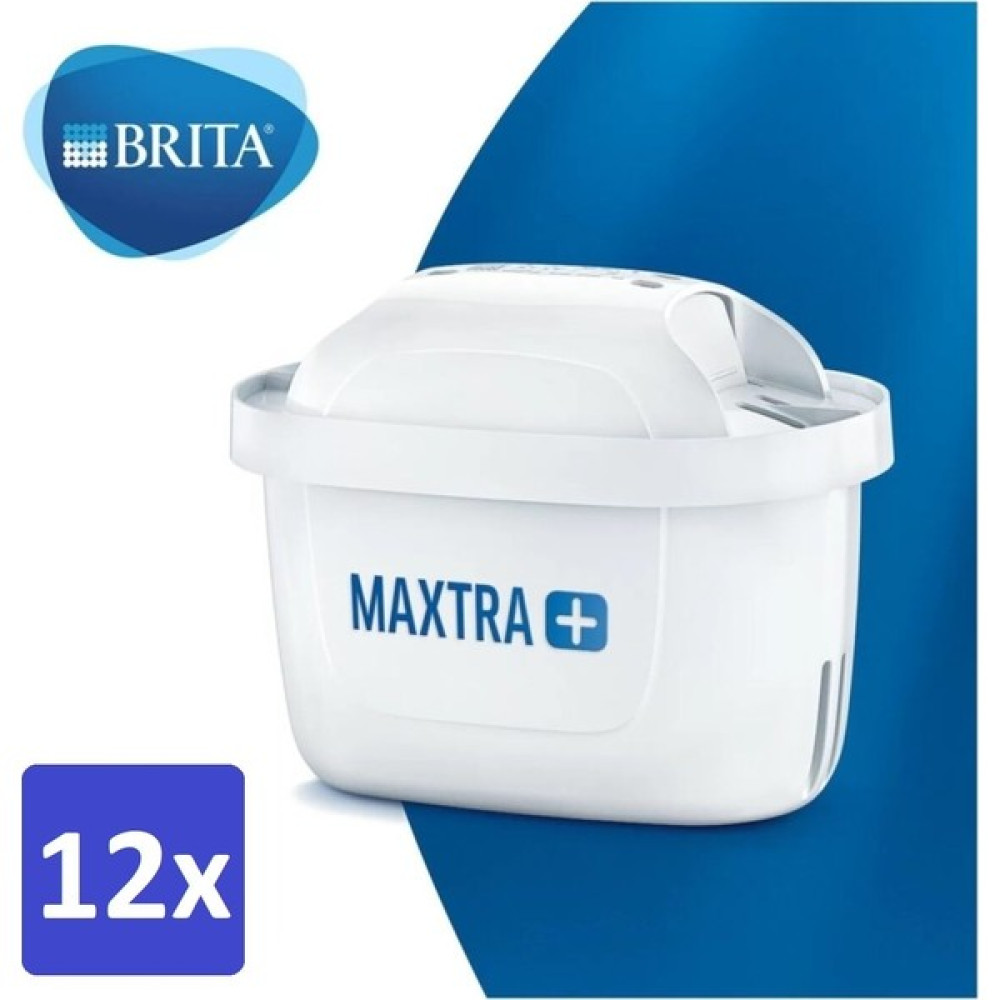 Brita Maxtra + Plus Onikili Su Arıtma Sürahi Filtresi-Brita Sürahi Fiyatı