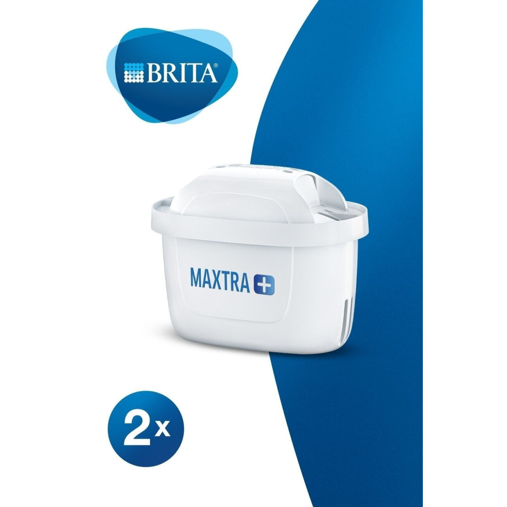BRITA Maxtra Plus Yedek Su Arıtma Filtresi Ikili 2li Sürahi Fiyatı