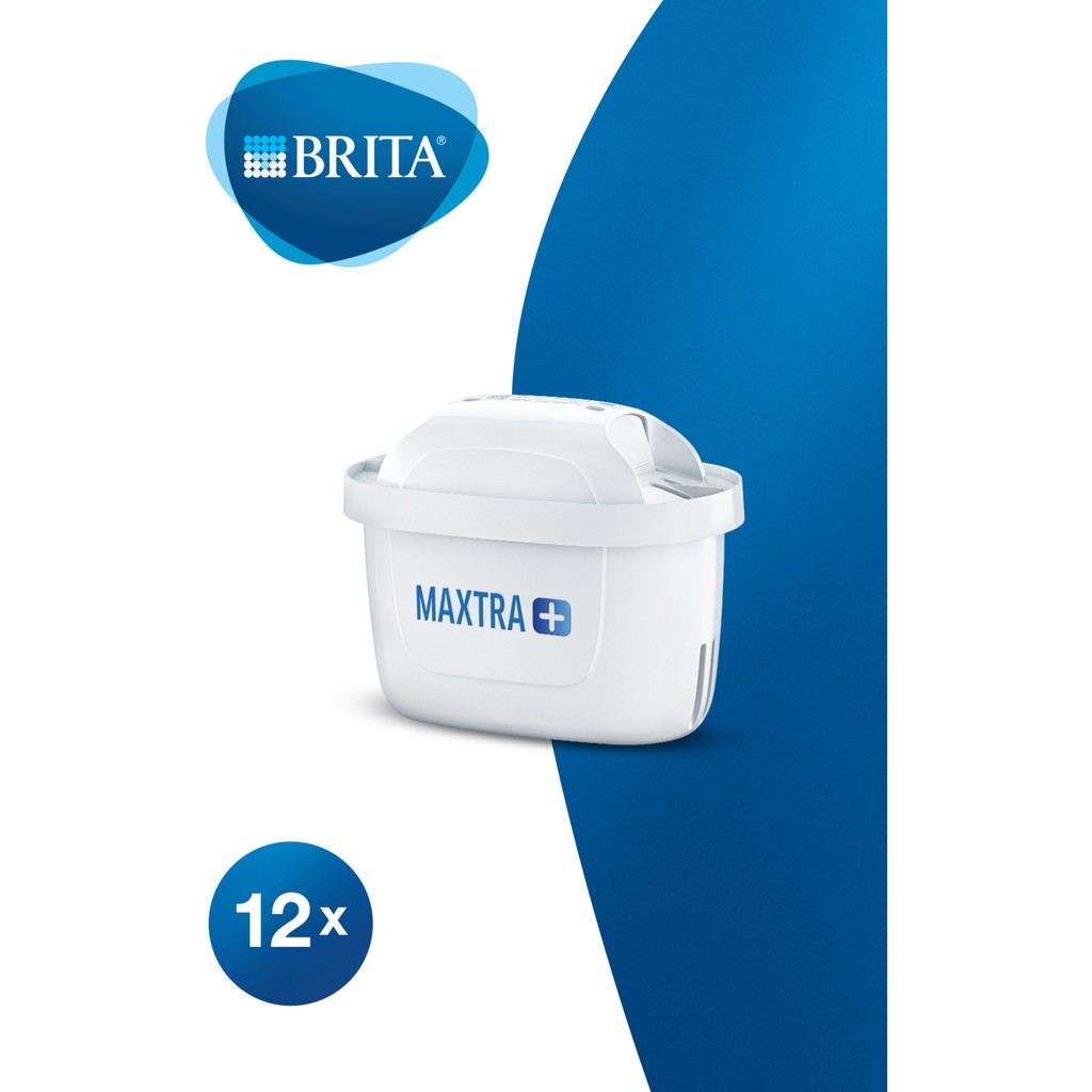 BRITA MAXTRA Plus Yedek Su Arıtma Filtresi Onikili 12'li Sürahi Fiyatı