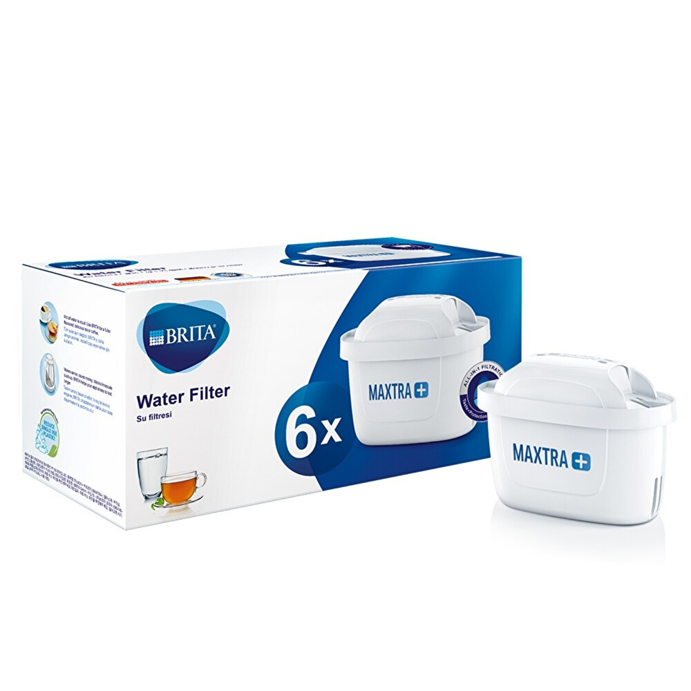 Brita Maxtra+ Yedek Su Filtre 6'lı Sürahi Fiyatı