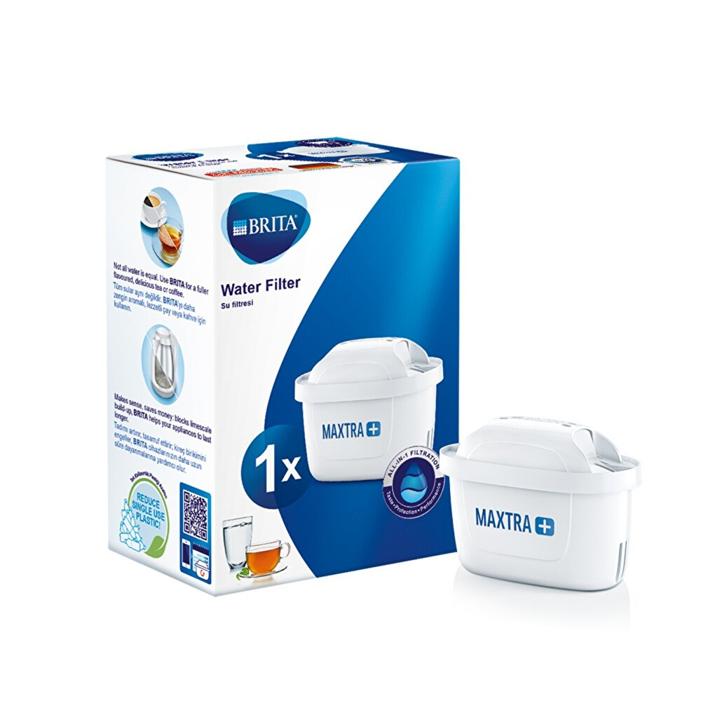 Brita Maxtra+ Yedek Su Filtresi - Tekli Sürahi Fiyatı
