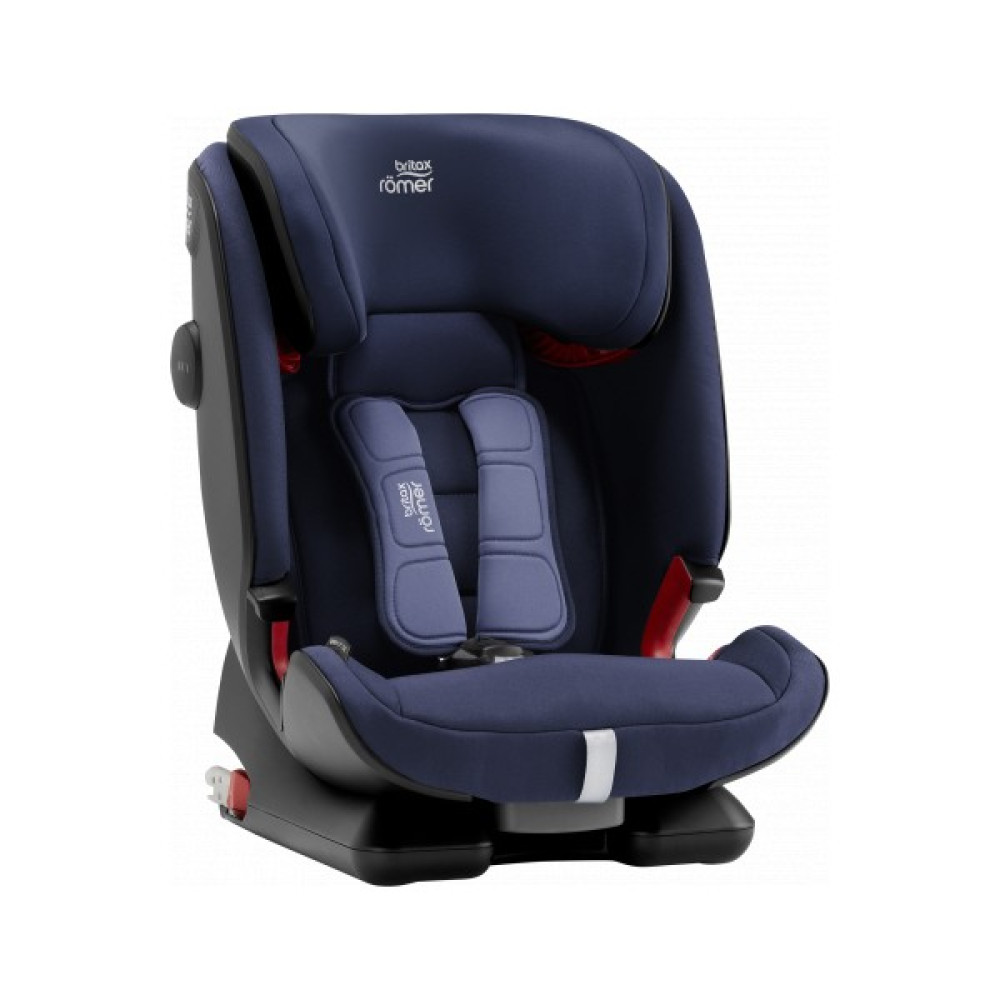 Britax Römer Advansafıx Iv R Oto Koltuğu / Moonlight Blue 9-36 kg - Siyah Bebek Oto Koltuğu Fiyatı