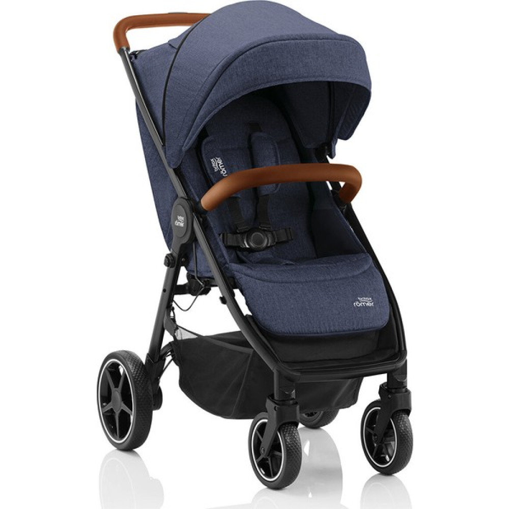 Britax Römer B-Agile R Bebek Arabası - Gri Bebek Arabası-Puset Aksesuarları Fiyatı