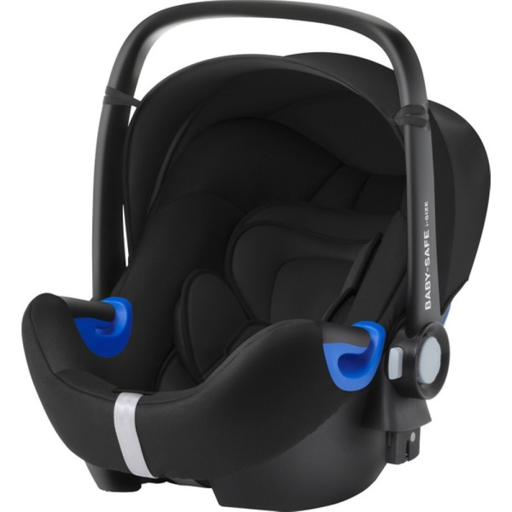Britax Römer Baby-Safe I-Size 0-13 Kg Ana Kucağı - Cosmos Black - Kırmızı Ana Kucağı Fiyatı