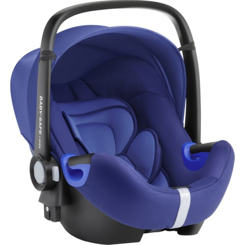 Britax Römer Baby-Safe I-Size 0-13 Kg Ana Kucağı - Ocean Blue - Kırmızı Ana Kucağı Fiyatı