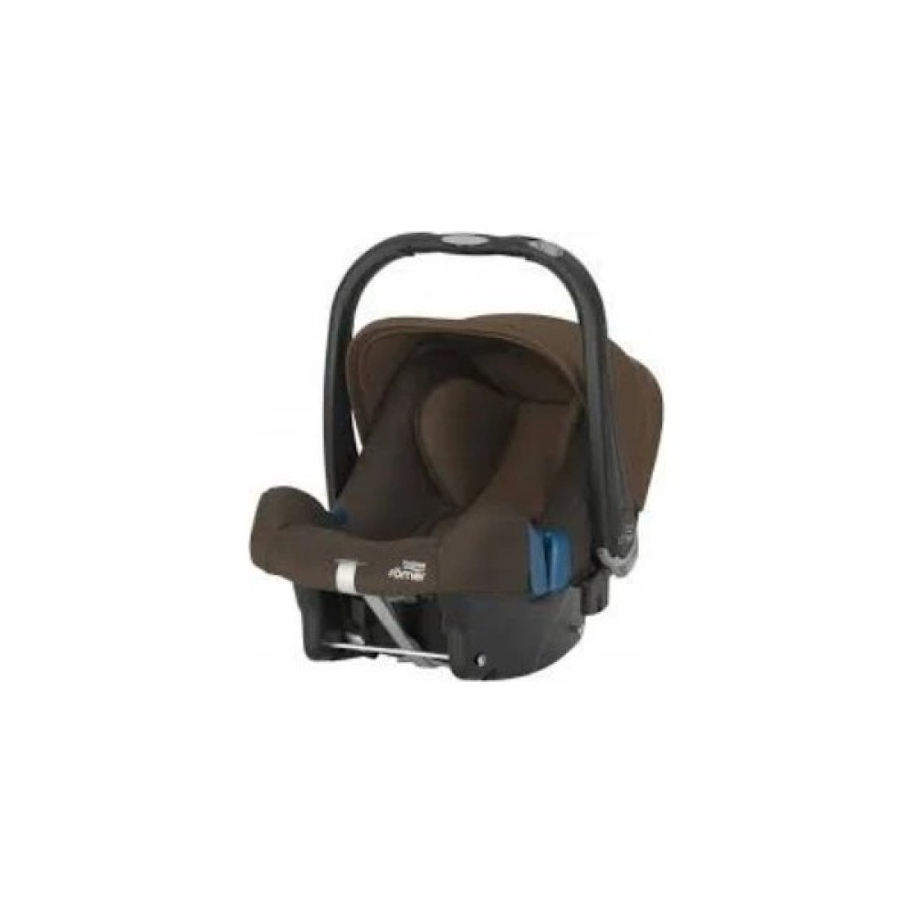 Britax-Römer Baby Safe Plus SHR II 0-13 kg Ana Kucağı Oto Koltuğu / Wood Brown - Kırmızı Ana Kucağı Fiyatı