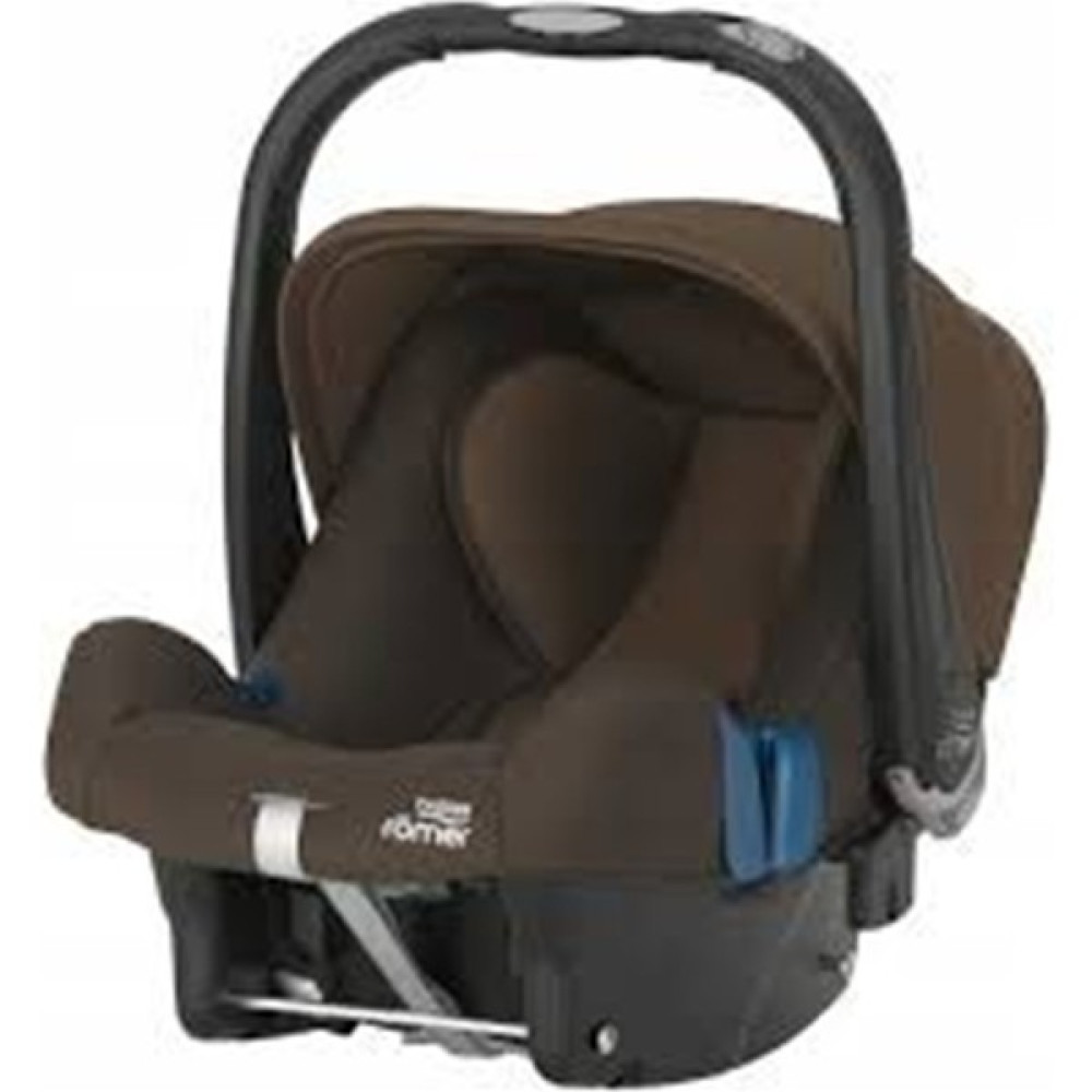Britax Römer Baby Safe Plus Shr Iı 0-13 kg Ana Kucağı Oto Koltuğu / Wood Brown - Renkli Ana Kucağı Fiyatı