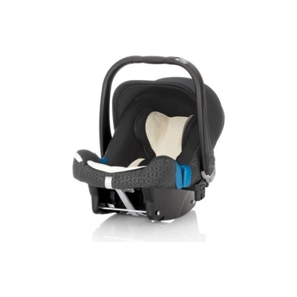 Britax-Römer Baby-Safe Plus & Shr Ll & Dualfix Oto Koltuğu Kılıf / Beige - Renkli Ana Kucağı Fiyatı