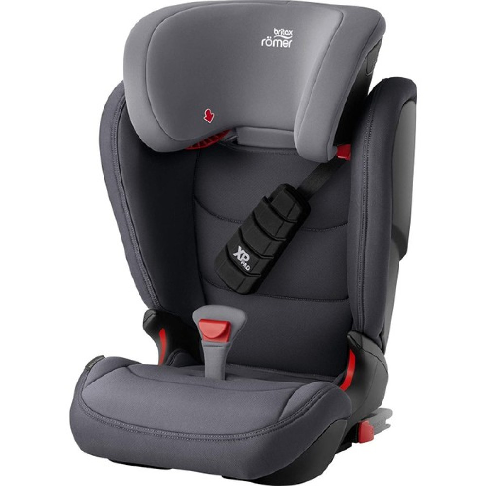 Britax Römer Kıdfıx . Oto Koltuğu (Storm Grey, 15-36 Kg) - Renkli Bebek Arabası-Puset Aksesuarları Fiyatı