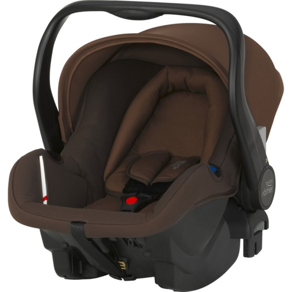 Britax Römer Primo 0-13 kg Ana Kucağı Oto Koltuğu/ Wood Brown - Kahverengi Ana Kucağı Fiyatı