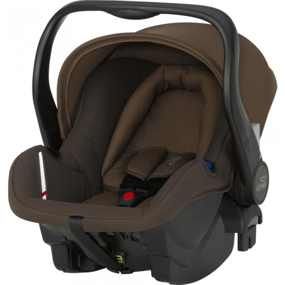 Britax Römer Primo 0-13 kg Ana Kucağı Oto Koltuğu/ Wood Brown - Kırmızı Ana Kucağı Fiyatı