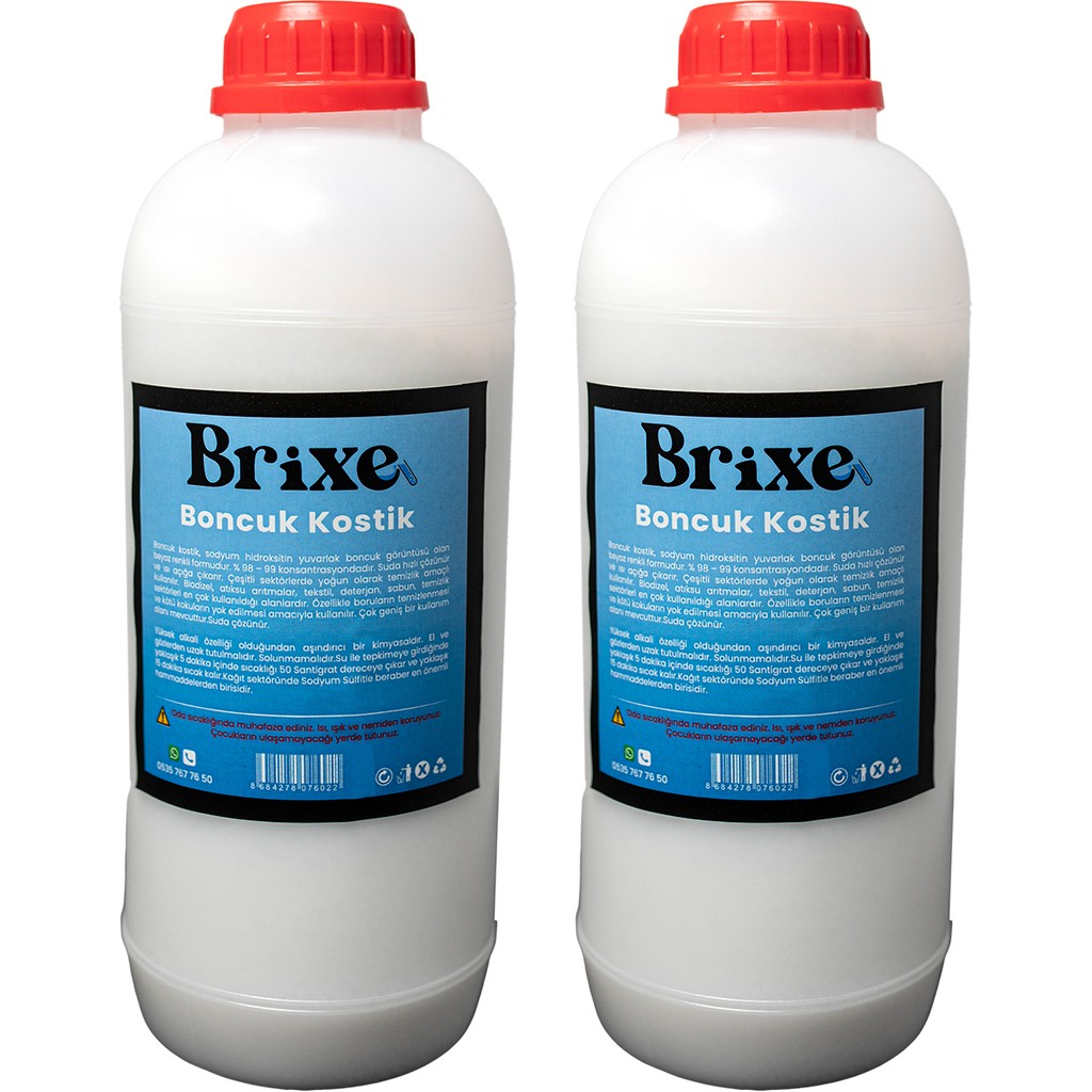 Brixe Boncuk Kostik 1x2 kg Diğer Fiyatı