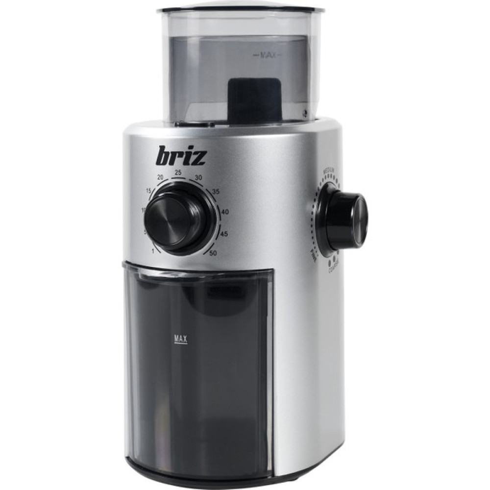 Briz BR742 Zaman Ayarlı Espresso Kahve Değirmeni ve Öğütücü Kahve Makineleri Fiyatı