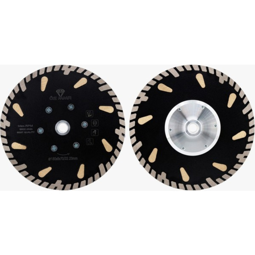 Brk Granit Kesici Testere 180 mm Oto Boyaları Fiyatı