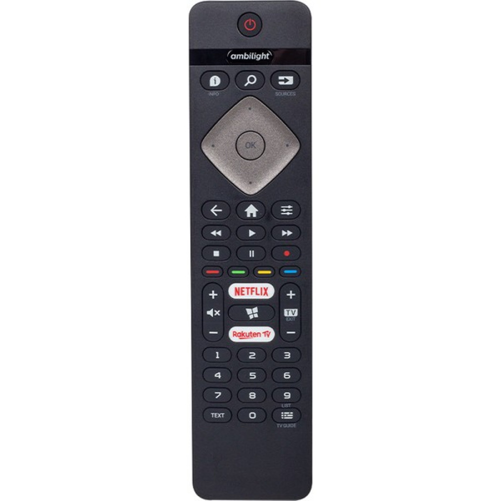 Brn Goods Huayu Kl Phılıps Ambılıght Netflıx-Rakuten Tv Tuşlu 43PUS6504/62 LED Tv Kumandası (81) Oto Boyaları Fiyatı
