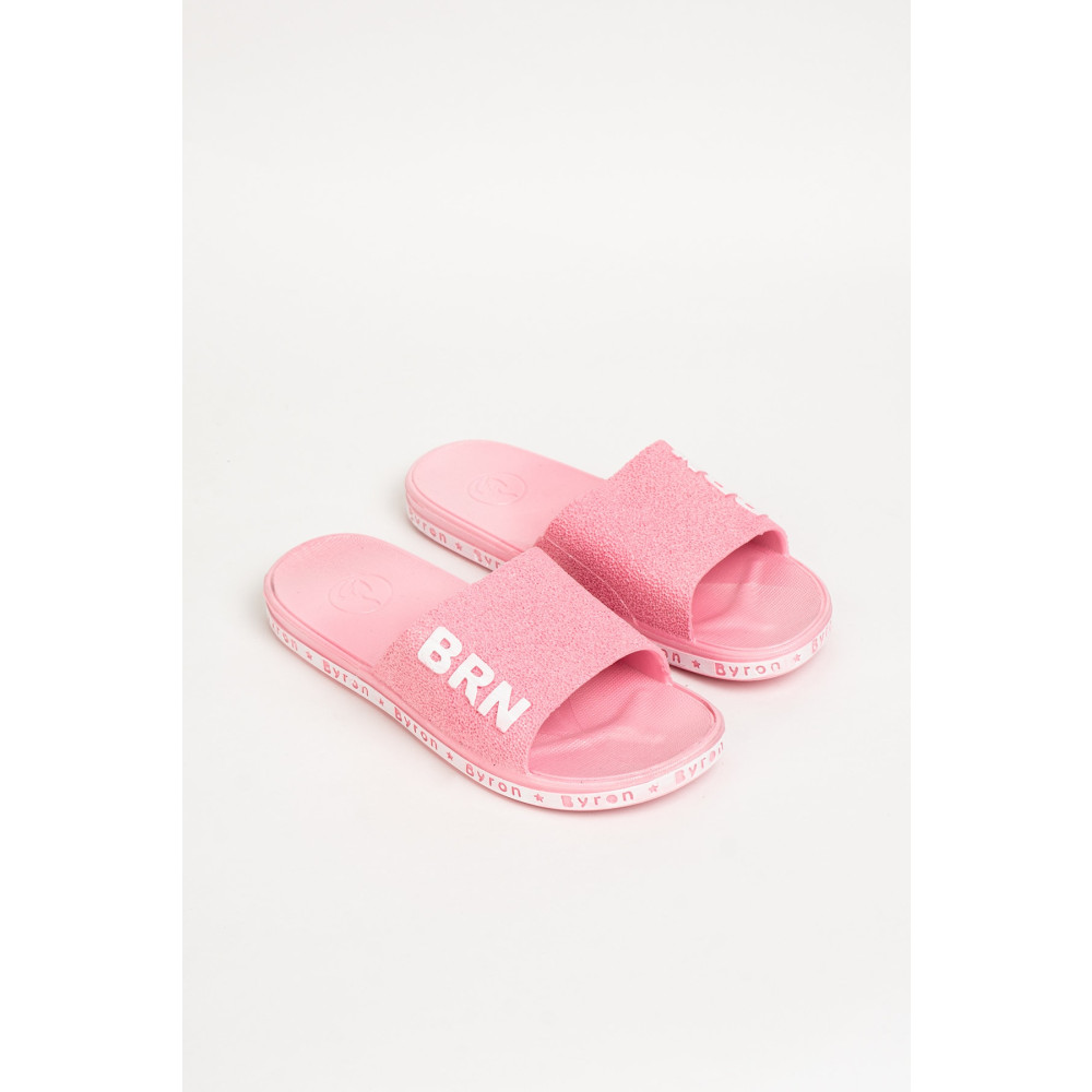 BRN Kadın Pembe Anatomik Kaydırmaz Taban Banyo Tuvalet Plaj Terlik 37 Beden Unisex Sandalet Fiyatı