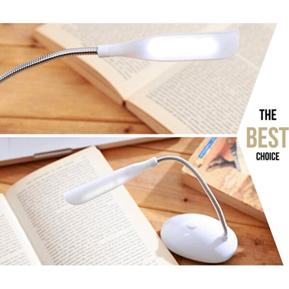 BRN LED Desk Lıght XY-0416 - Beyaz Masa Lambası Fiyatı