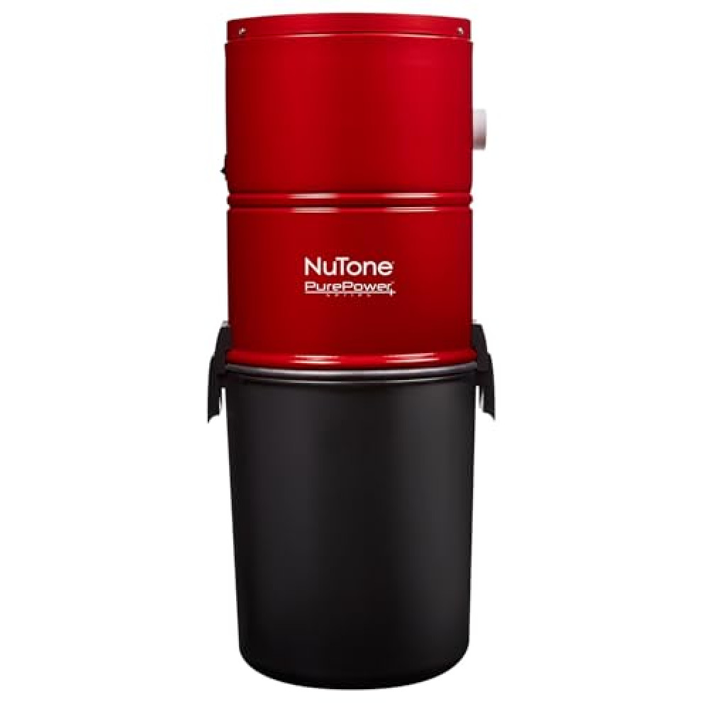 Broan-NuTone Residential Central Vacuum System Power Unit, 550 Air Watts Vacuum Sealer Fiyatı