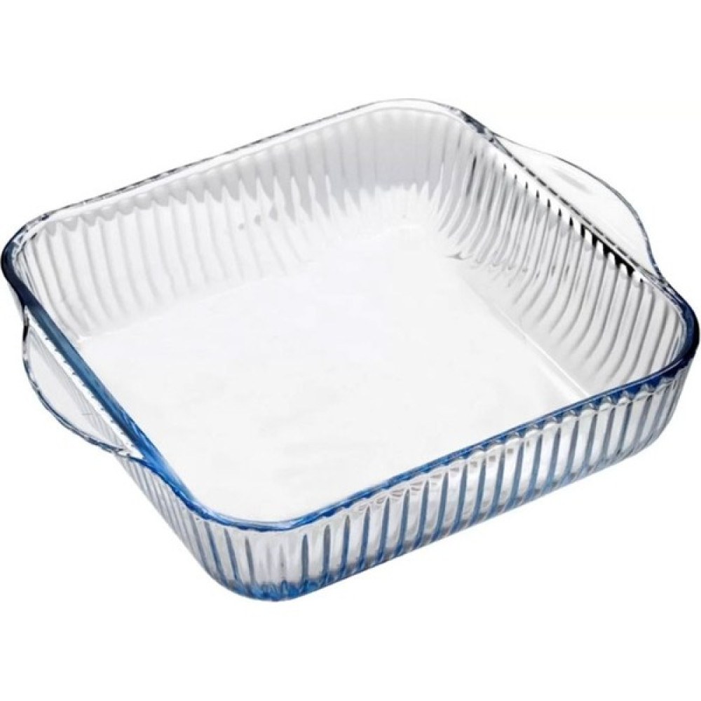 Broart Broart 45384 Kare Küçük Borcam Tepsi -75 Tepsiler / Fırın Kapları Fiyatı