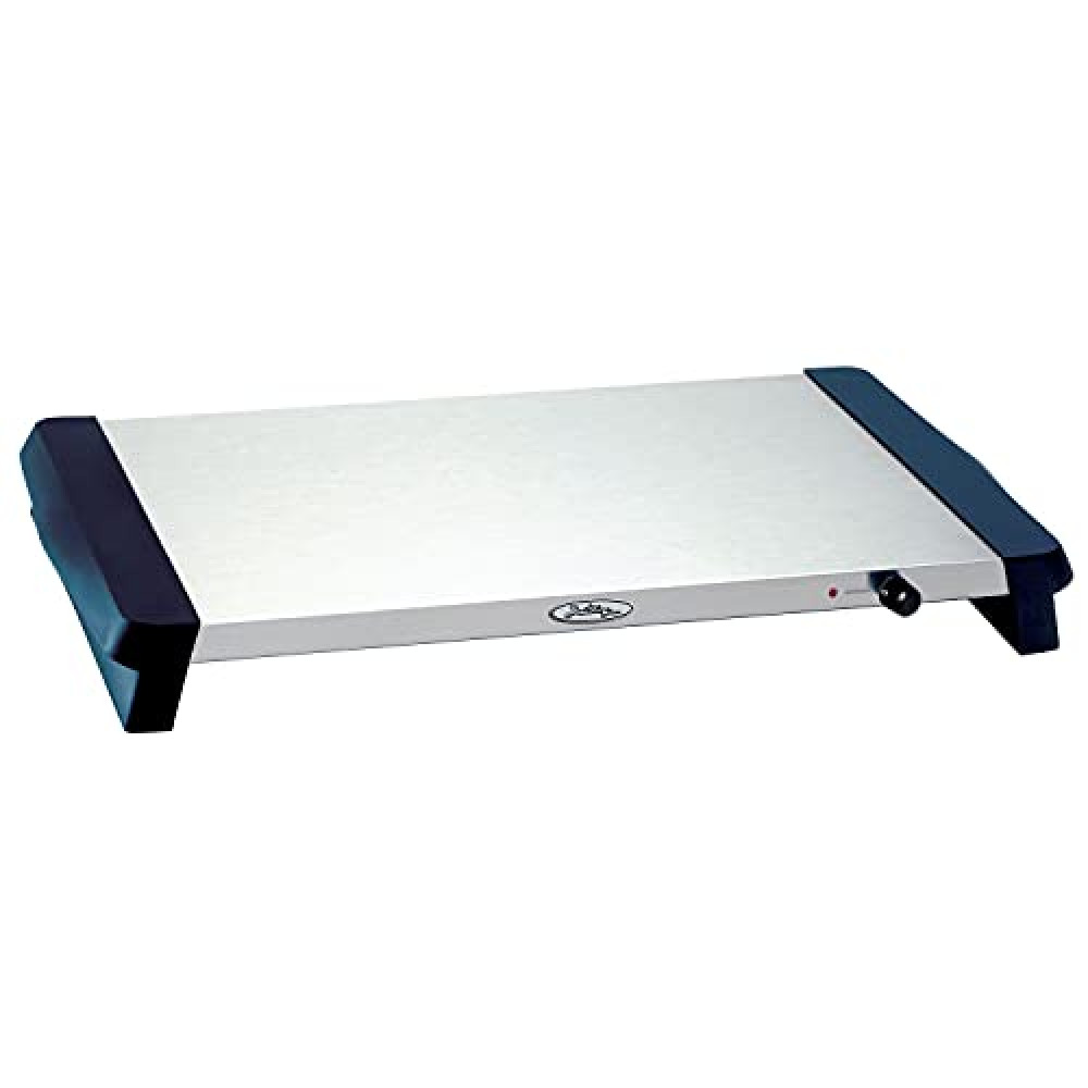 Broil King NWT-1S Professional 300-Watt Warming Tray, Stainless