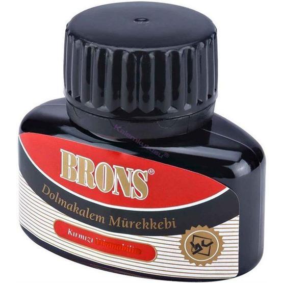 Brons 35 cc Dolmakalem Yazı Mürekkebi
