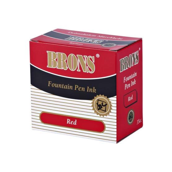 Brons 35 cc Dolmakalem Yazı Mürekkebi