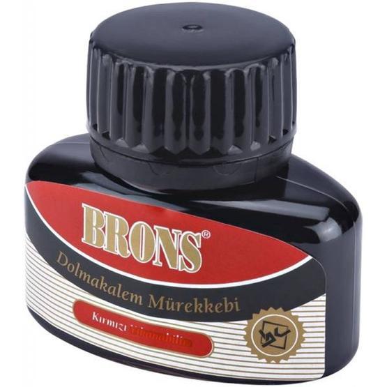 Brons 35 cc Dolmakalem Yazı Mürekkebi