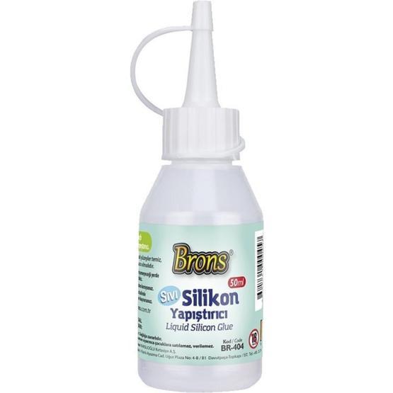 Brons 50 gr Plastik Tutkal Yapıştırıcı - Tutkal Fiyatı