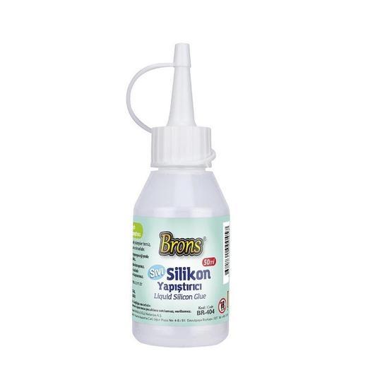 Brons 50 gr Plastik Tutkal
