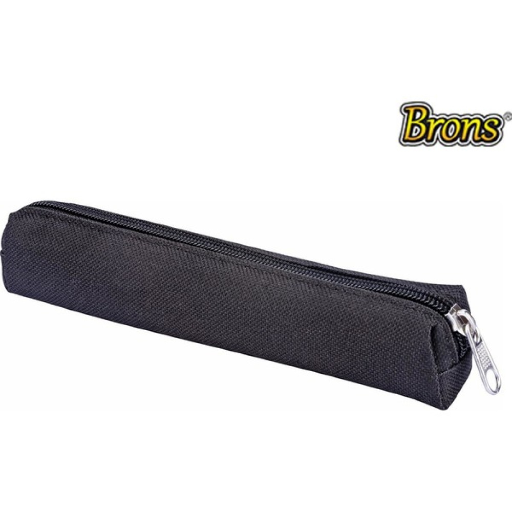 Brons BR-3000 Mini Sosis Kalem Kutu Siyah Kalemlik (Kalem Kutusu) Fiyatı