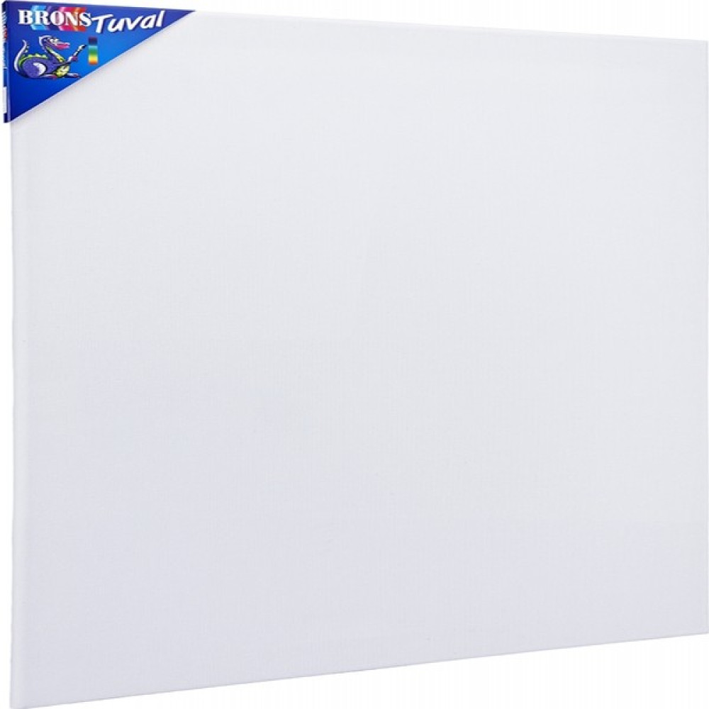 Brons BR-367 60 x 80 Tuval - Beyaz - 60 x 80 cm Tuval Fiyatı