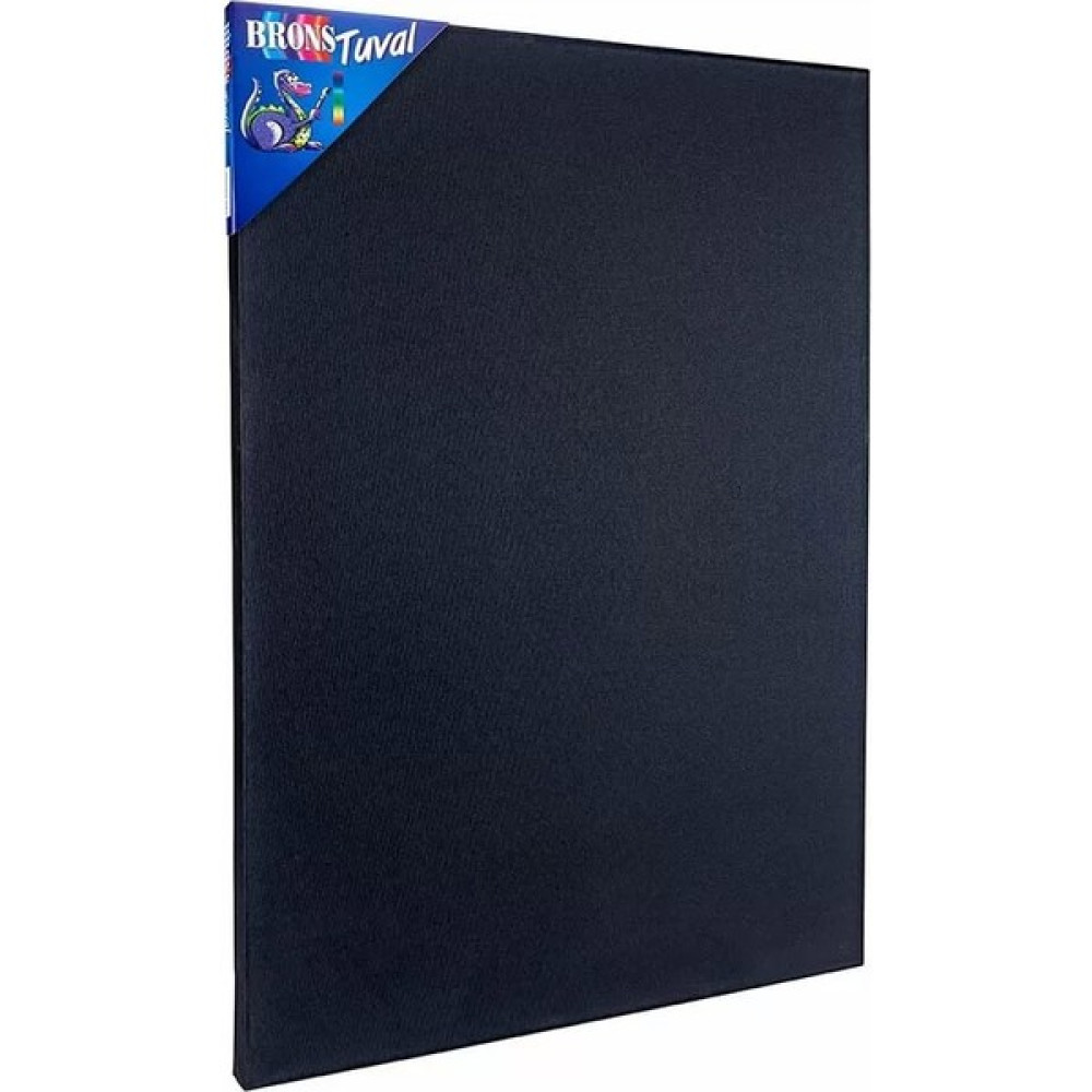 Brons Brons0 Tuval Siyah 50 x 70 Br 37 Oto Boyaları Fiyatı