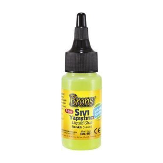 Brons Renkli 50 ml Sıvı Yapıştırıcı