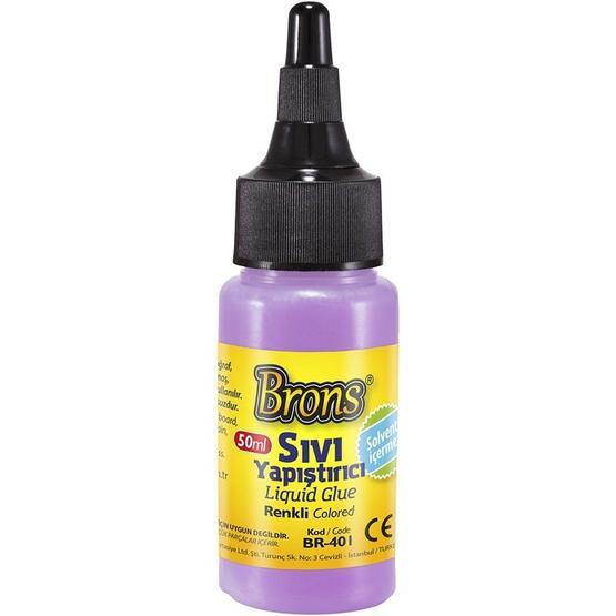Brons Renkli 50 ml Sıvı Yapıştırıcı