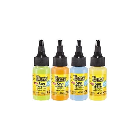 Brons Renkli 50 ml Sıvı Yapıştırıcı
