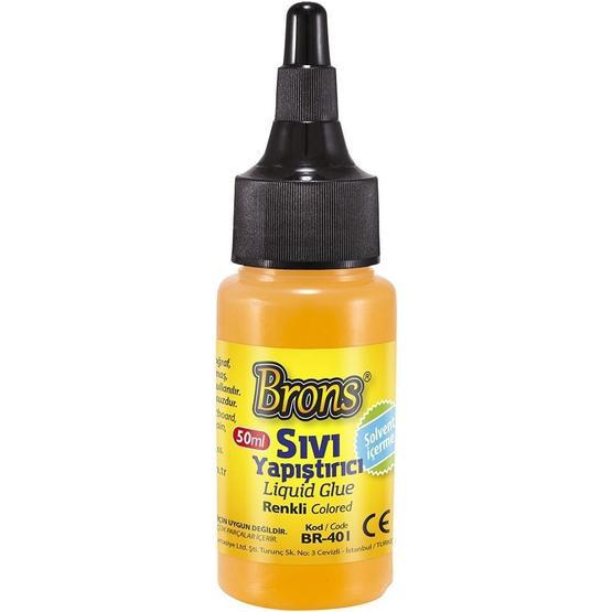 Brons Renkli 50 ml Sıvı Yapıştırıcı Yapıştırıcı - Tutkal Fiyatı